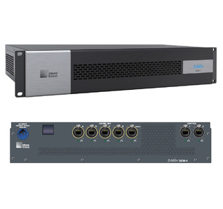 Meyer Sound DCM-4 изображение/фото/картинка
